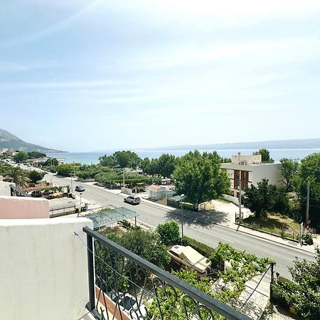 Pansion Begic Hotel Omis Exterior photo